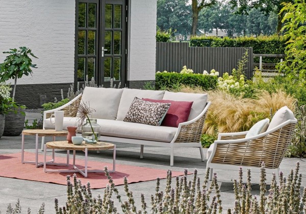 Applebee Monaco Kaffeetisch